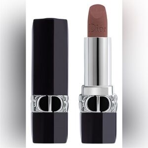 Dior Lipstick in Elegant Brown